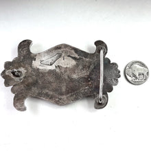 Load image into Gallery viewer, Vintage Buckle<br>By Horace Iule
