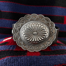Load image into Gallery viewer, Vintage Concho Buckle
