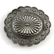 Load image into Gallery viewer, Vintage Concho Buckle
