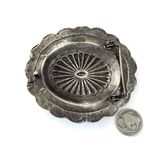 Load image into Gallery viewer, Vintage Concho Buckle
