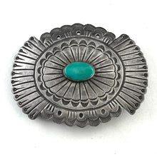 Load image into Gallery viewer, Vintage Single Stone Buckle
