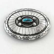 Load image into Gallery viewer, Vintage Single Stone Buckle
