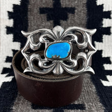 Load image into Gallery viewer, Vintage Buckle With Kingman
