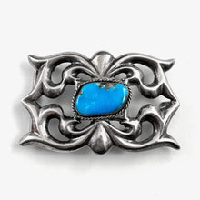 Load image into Gallery viewer, Vintage Buckle With Kingman
