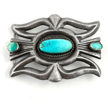 Load image into Gallery viewer, Vintage Three Stone Buckle
