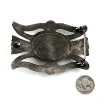 Load image into Gallery viewer, Vintage Three Stone Buckle
