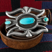 Load image into Gallery viewer, Vintage Three Stone Buckle
