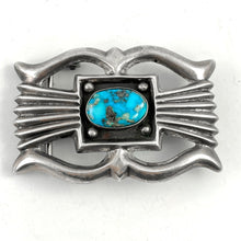 Load image into Gallery viewer, Vintage Single Stone Buckle
