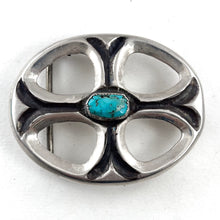Load image into Gallery viewer, Vintage Four Directions Buckle
