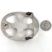 Load image into Gallery viewer, Vintage Four Directions Buckle
