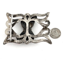 Load image into Gallery viewer, Two Stone Vintage Buckle
