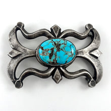 Load image into Gallery viewer, Big &amp; Beautiful Buckle<br>By FL Begay
