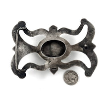 Load image into Gallery viewer, Big &amp; Beautiful Buckle<br>By FL Begay

