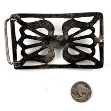 Load image into Gallery viewer, Vintage Buckle With Stone
