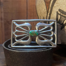 Load image into Gallery viewer, Vintage Buckle With Stone
