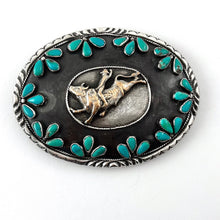 Load image into Gallery viewer, Vintage Rodeo Buckle
