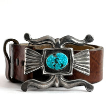 Load image into Gallery viewer, Vintage Sandcast Buckle
