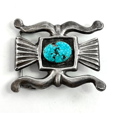 Load image into Gallery viewer, Vintage Sandcast Buckle
