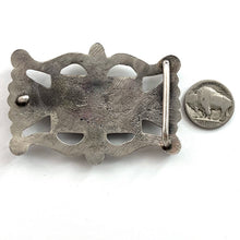 Load image into Gallery viewer, Vintage Sandcast Buckle
