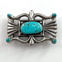 Load image into Gallery viewer, Vintage Sandcast Buckle
