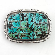 Load image into Gallery viewer, Vintage Mosaic Buckle
