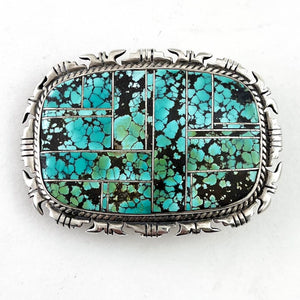 Vintage Mosaic Buckle