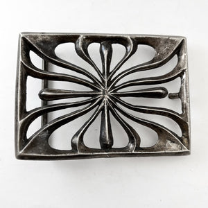 Cool Old Sandcast Buckle