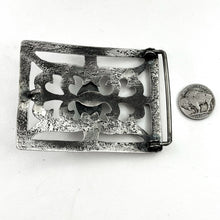 Load image into Gallery viewer, Great Vintage Sandcast Buckle
