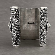 Load image into Gallery viewer, Wide Royston Cuff&lt;br&gt;By Guy Hoskie
