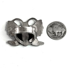 Load image into Gallery viewer, Vintage Butterfly Ring<br>Size: 8
