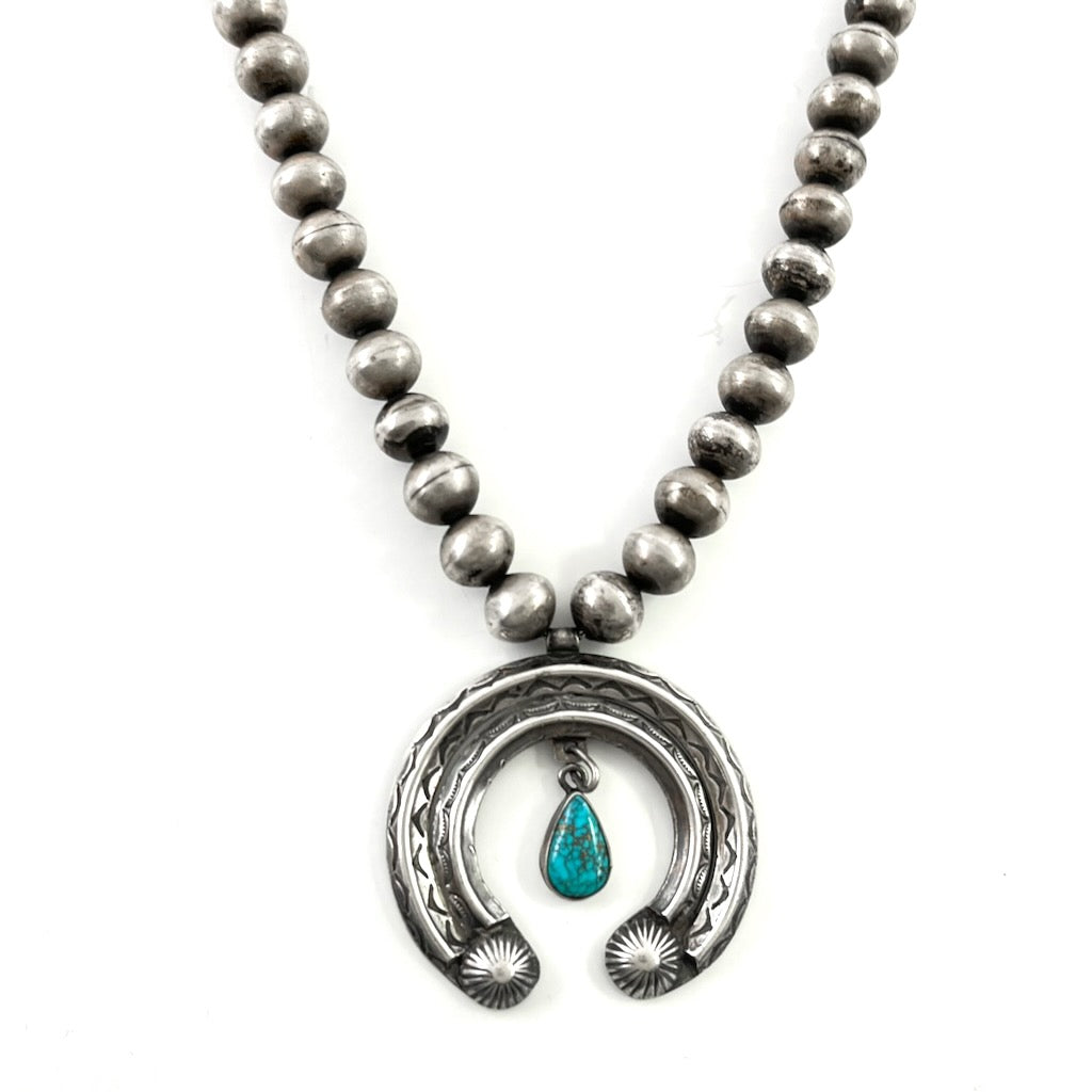 Ingot Beads With Naja