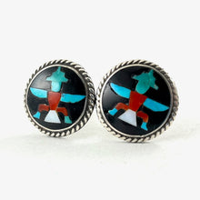 Load image into Gallery viewer, Vintage Cufflinks&lt;br&gt;By John Gordon Leak
