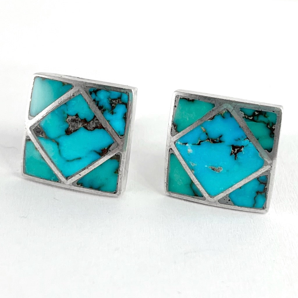 Vintage Zuni Cufflinks