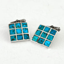 Load image into Gallery viewer, Vintage Zuni Cufflinks
