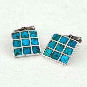 Vintage Zuni Cufflinks