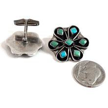 Load image into Gallery viewer, Shadowbox Vintage Cufflinks
