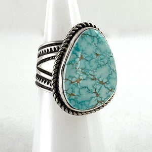 Dry Creek TurquoiseBy Albert JakeSize: – Vicki Turbeville