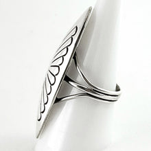 Load image into Gallery viewer, Silver Sleek&lt;br&gt;By Tommy Jackson&lt;br&gt;Size: 8
