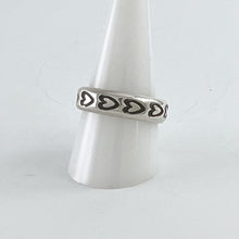 Load image into Gallery viewer, Love Always Ring&lt;br&gt;By Darrell Cadman&lt;br&gt;Size: 10
