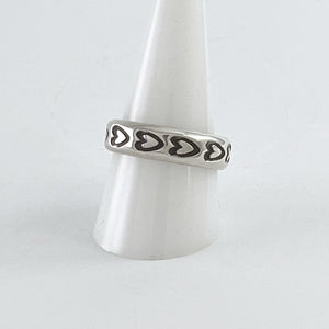 Love Always Ring<br>By Darrell Cadman<br>Size: 7