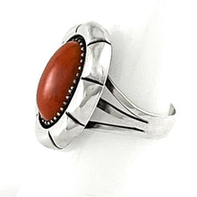 Load image into Gallery viewer, Natural Coral<br>By Mary Marie Yazzie<br>Size: 8.5
