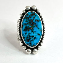 Load image into Gallery viewer, Single Stone Ring<br>By Wilson Jim<br>Size: 8

