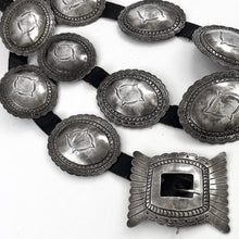 Load image into Gallery viewer, Vintage Concho Belt
