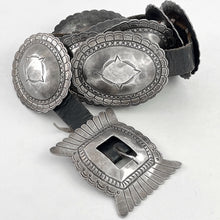 Load image into Gallery viewer, Vintage Concho Belt
