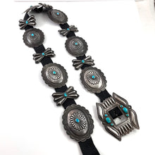 Load image into Gallery viewer, Vintage Concho Belt
