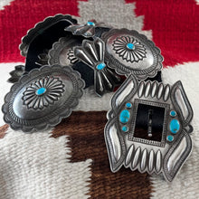 Load image into Gallery viewer, Vintage Concho Belt
