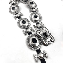 Load image into Gallery viewer, Concho Belt<br>By Marie Silver
