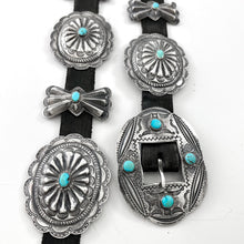 Load image into Gallery viewer, Vintage Concho Belt
