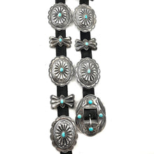 Load image into Gallery viewer, Vintage Concho Belt
