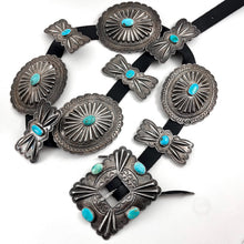 Load image into Gallery viewer, Vintage Concho Belt

